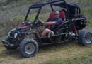 Demi Journée Buggy